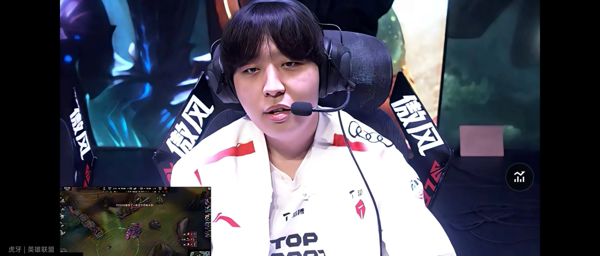 包含Ming新星表现优异表现突出，TES前途光明！的词条