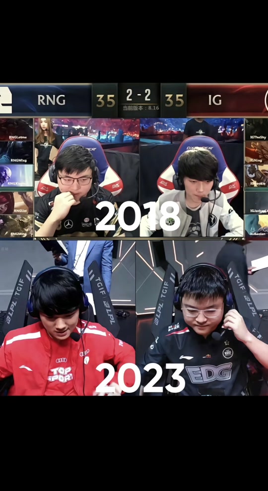  JackeyLove连续五场比赛得分超过出色防守，RNG不断突破！