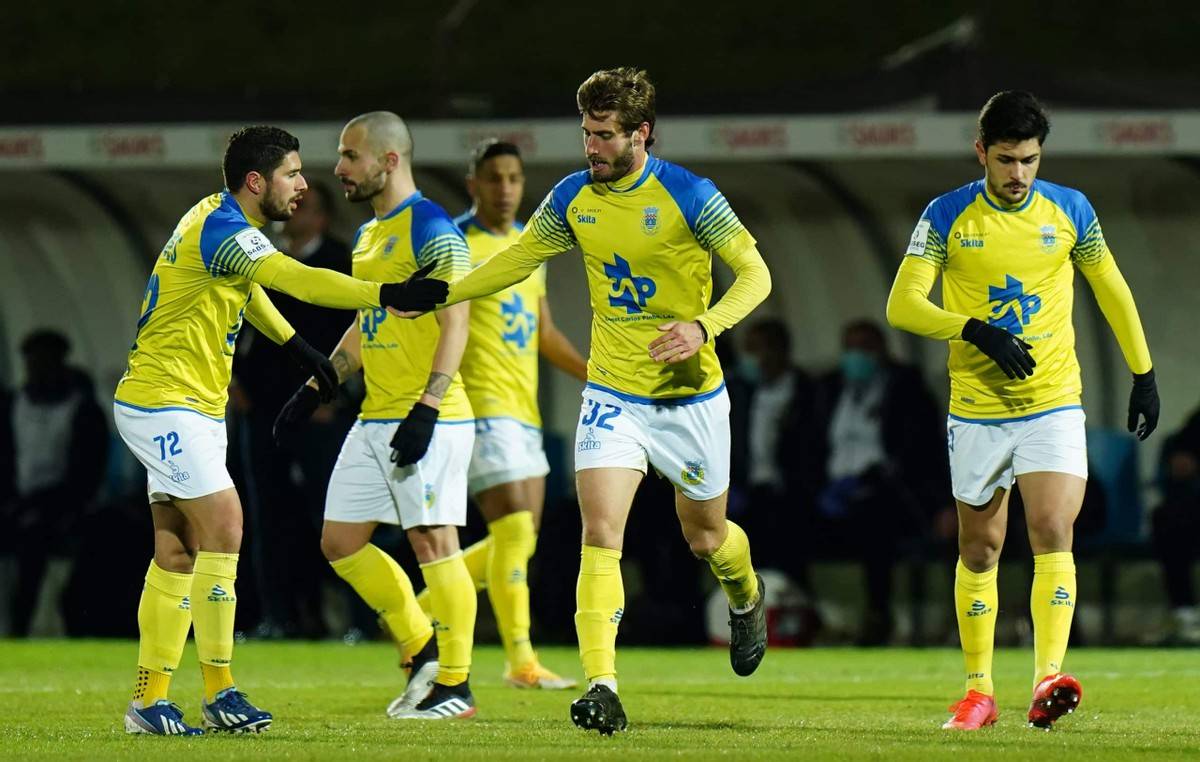  葡超博阿维斯一波尔图 