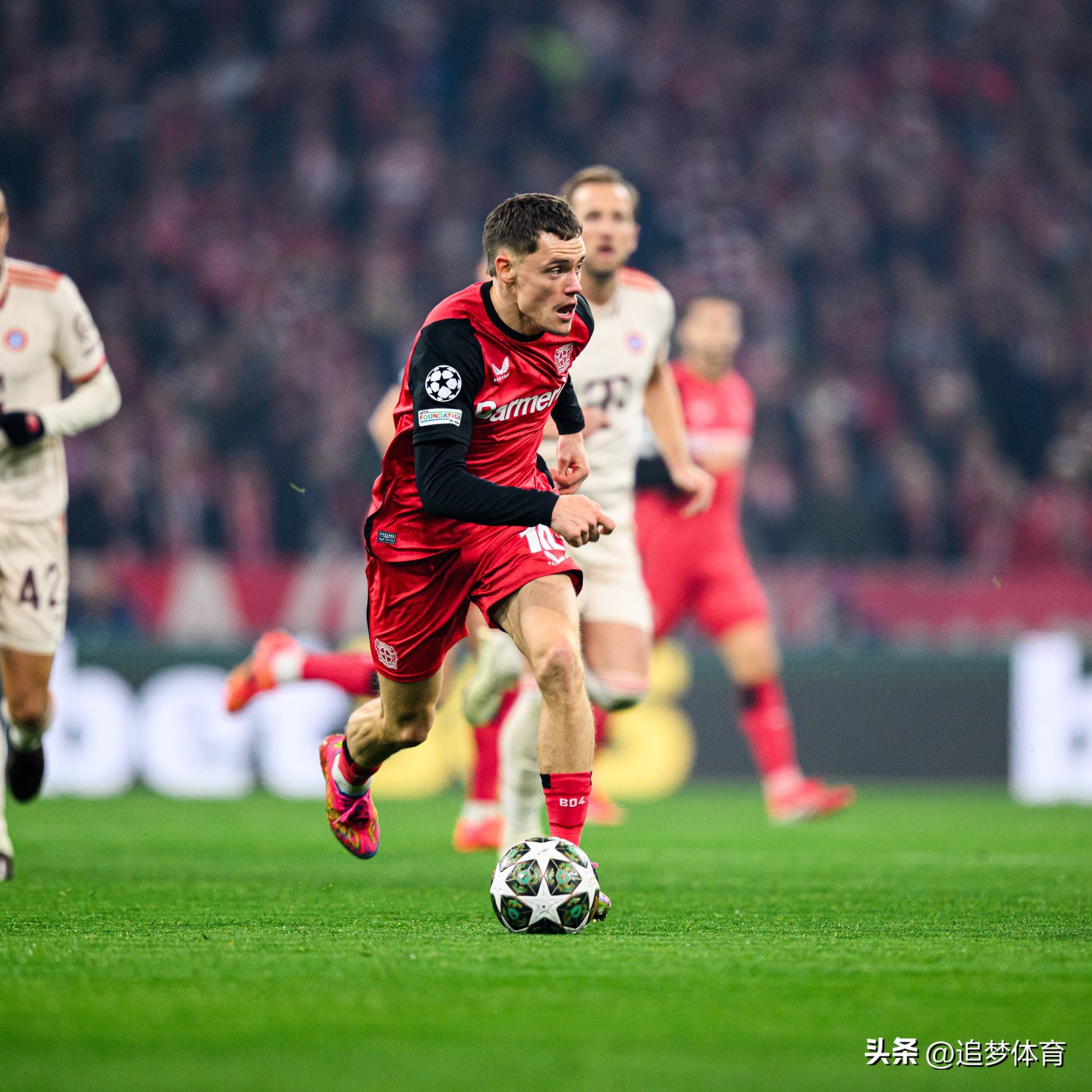 德甲勒沃库森为什么叫药厂 德甲勒沃库森为什么叫药厂